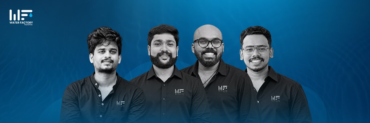 Water Factory Team